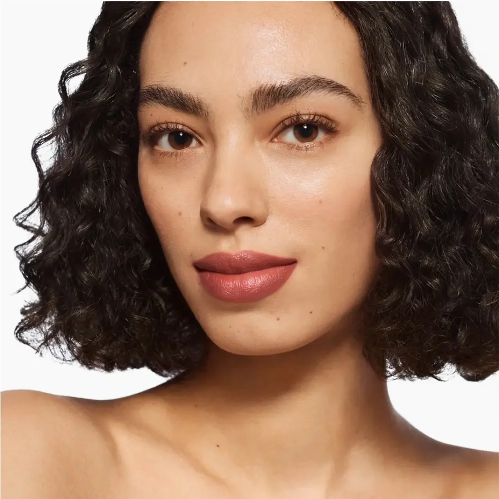 Rose Inc satin lip color & B by banila lip plumper